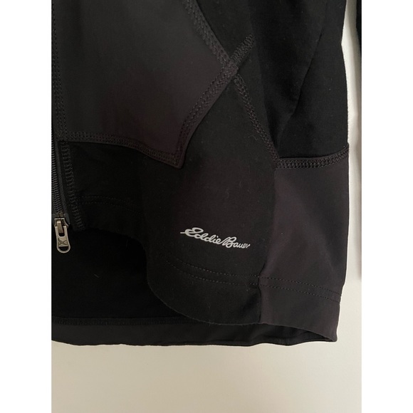 EUC Eddie Bauer Zip Up Jacket size S - Picture 3 of 3